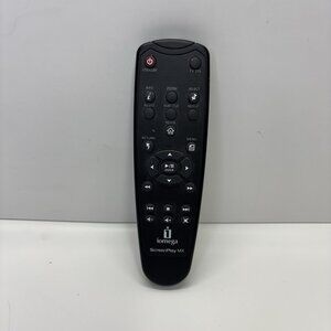Replacement Remote Control For IOMEGA Screenplay Plus Screenplay MX TESTED WORKS